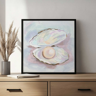 «Silent Opal II» par Melissa Wang, reproduction d'art