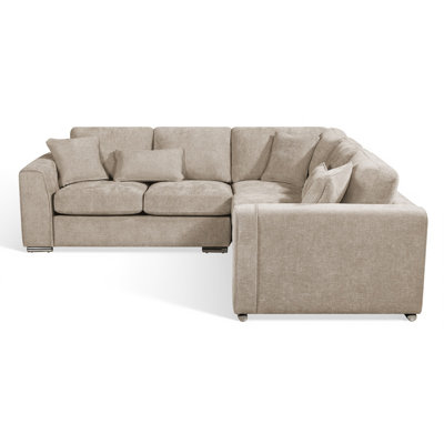 4 Seater Corner Sectional