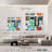 Senne Retro Skateboarding Pattern-109164851