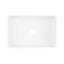 30" Curington Fireclay Farmhouse Sink with Fluted Apron