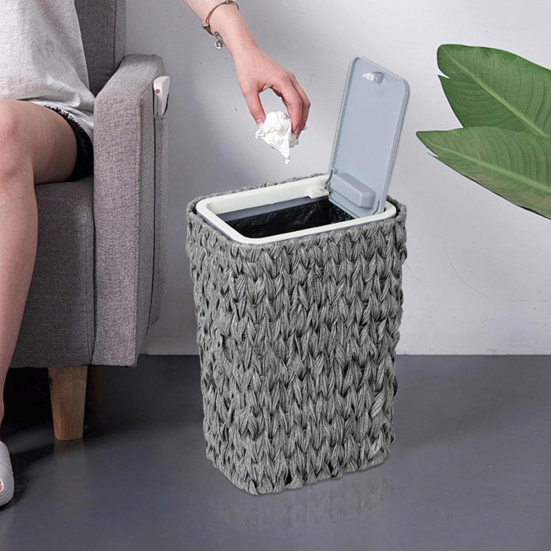 Poubelles, Gris