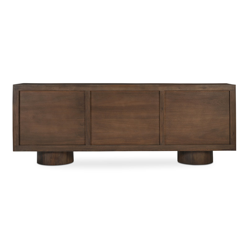 Hadley 90'' W Solid Wood Sideboard