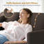 Nikali 3 Seater Teddy Sofa-1486623489