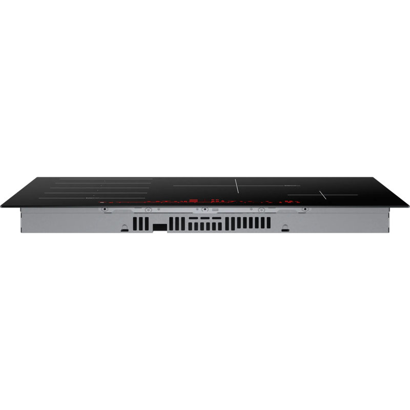Benchmark® 30" Induction Cooktop, Black