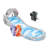 Intex Surf 'N Slide Inflatable Kids Backyard Water Slide & 120V Electric Pump