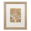 « washington dc map 4 », impression sur toile encadrée-17773970-68759864