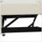 L-shaped Sectional Pull Out Sofa Bed Sleeper Sofa with Two USB Ports, Two Power Sockets and a Movable Storage Ottoman-190385852
