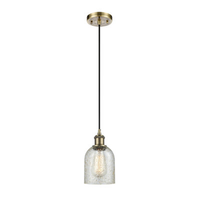 Costillo 1 - Light Single Pendant