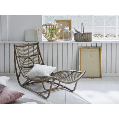 Méridienne simple 63,8 po Pranay