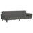 86.6'' Velvet Sofa-97888808