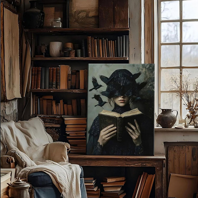 Wrapped Canvas Print