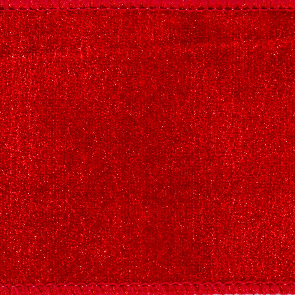 3" Ribbon, Red