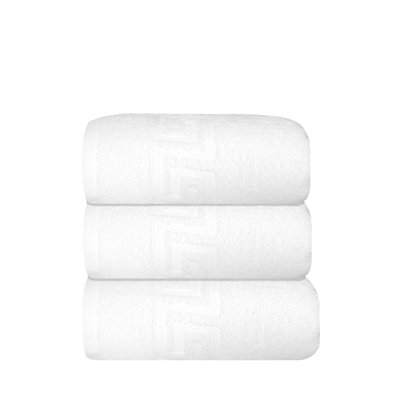 Duplantis Turkish Cotton Midweight Jacquard Hand Towel