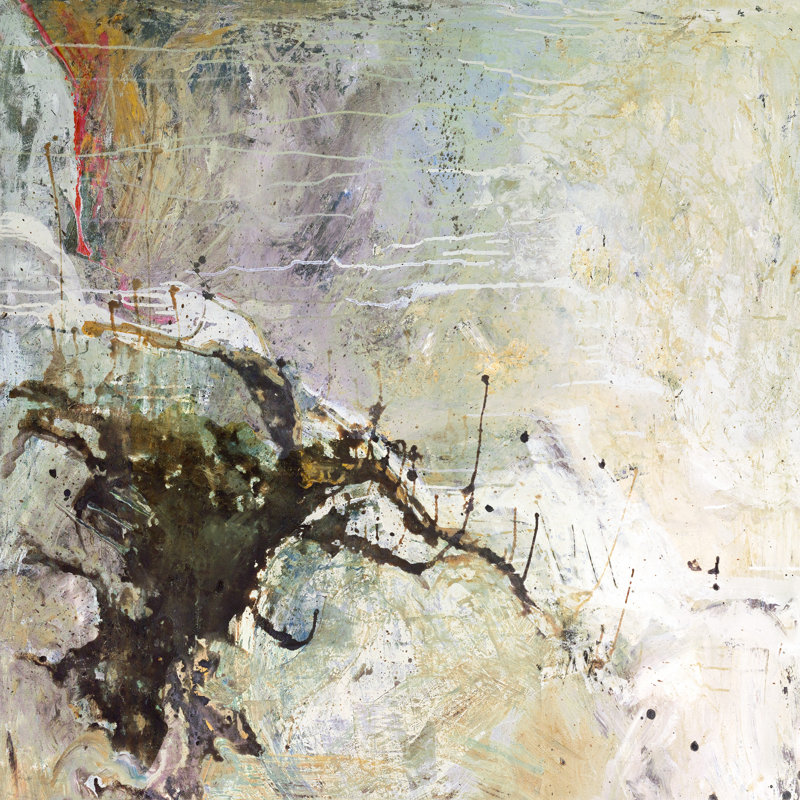 Mystic Print, 40" H x 40" W x 1.5" D