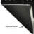 Premium Machine Washable Prisco Black Rug-1909840001