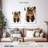 Brampt Walking Grizzly Bear-106801547