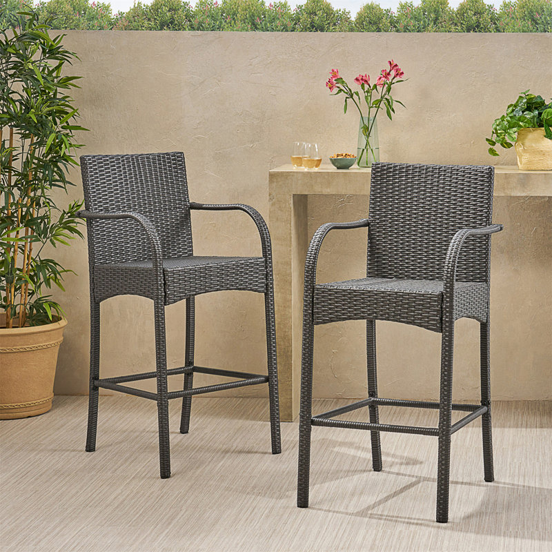BARSTOOL CHAIR, Gray