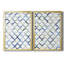 «Sea Lattice I», ensemble de 2 impressions sur toile encadrées-1118324577-1118324591