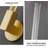 Efua 1- Light Wallchiere Wall Sconces(Bulb Included)-381876065