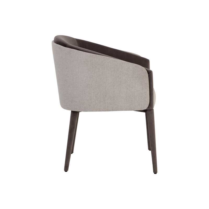 Sheva Upholstered Arm Chair