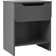Jaqualine 1-Drawer Nightstand with Storage Cubby