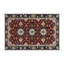 Tapis d'intérieur et d'extérieur noir Persian-524153903