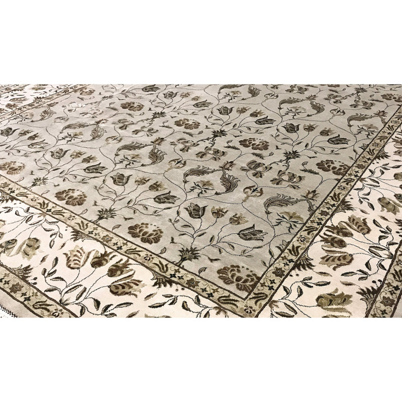 One-of-a-Kind 8'11" X 12'1" Area Rug