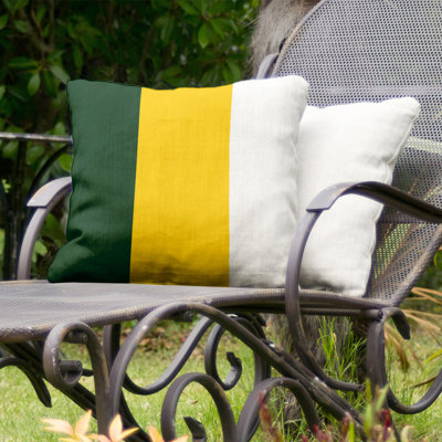 Waco Football Indoor/Outdoor Throw Pillow