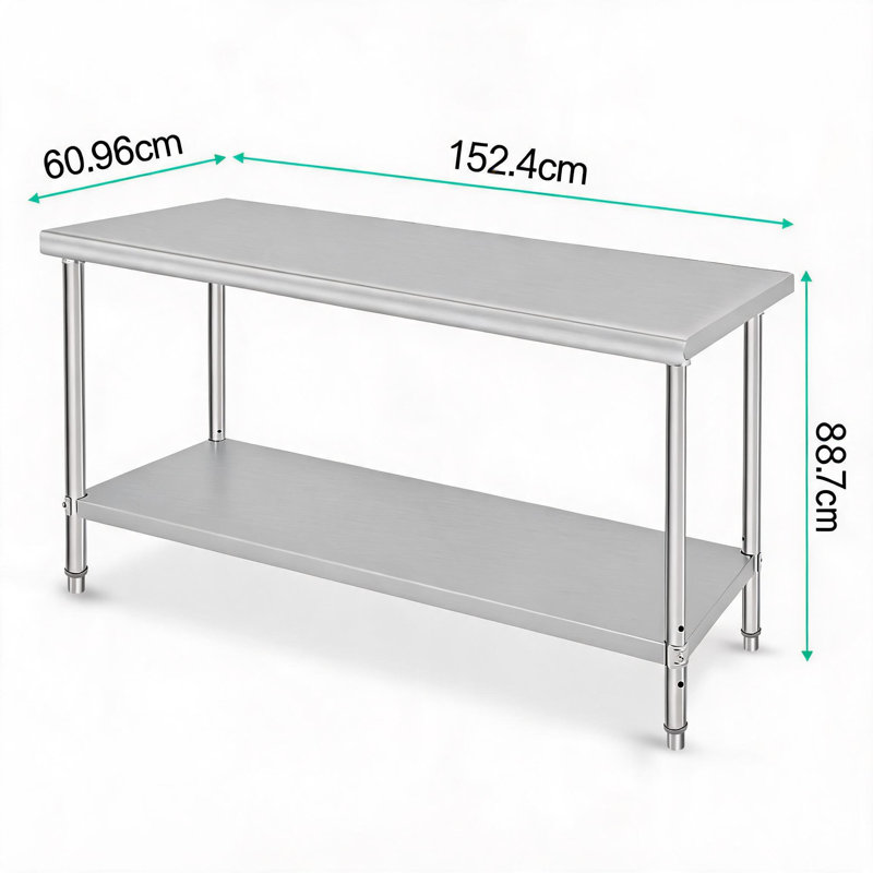 London Boutique, 152.4*60.96*88.7cm, Without casters
