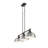 Laramy 3-Light Linear Pendant-442914945-442914993