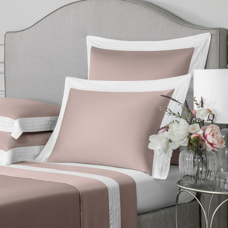 Eden Sham, King, Pink