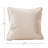 Rectangle Lumbar Microfiber Pillow with Piping, 2-pack-114638967-114638934