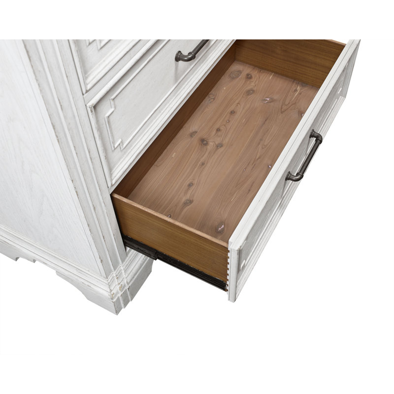 Commode 6 tiroirs Bred