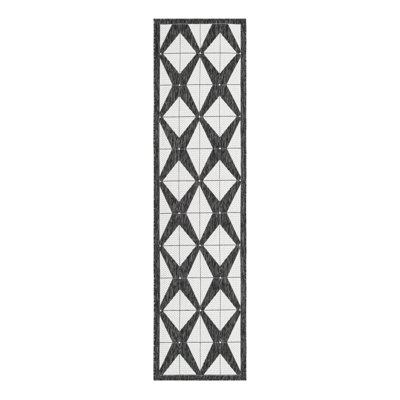 Geometric Indoor / Outdoor Rug