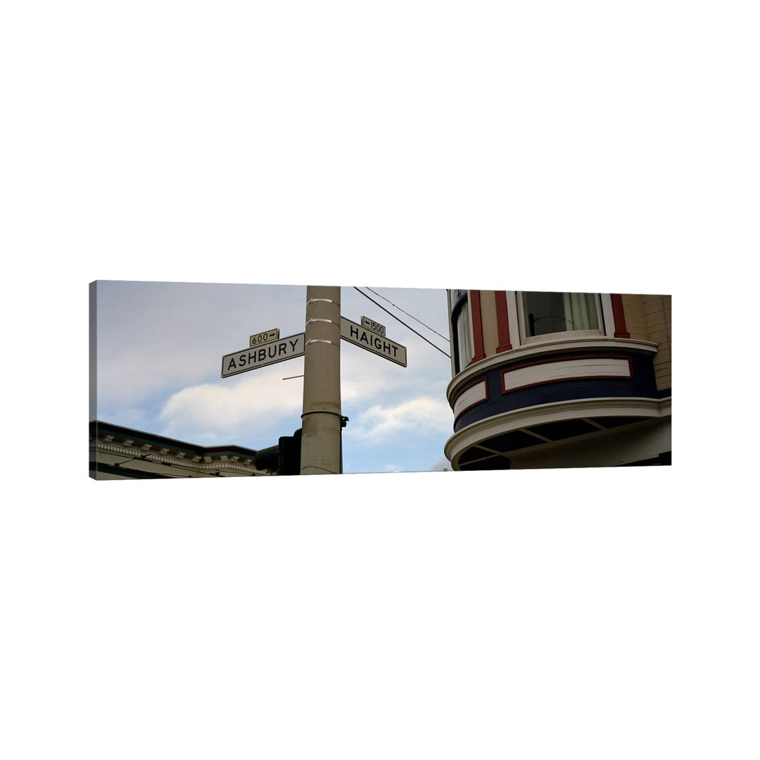 Haight Ashbury District San Francisco CA