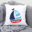 Nautical Sea Life_378 - Coussin décoratif en polyester-1204458761