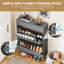 16 Pair Shoe Storage Cabinet-1084485351