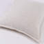 KENT PILLOW, OCHRE/NATURAL, EURO-1841197347
