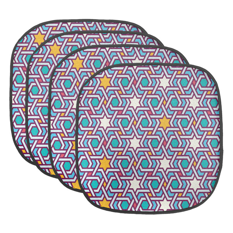 Coussin de siège traditionnel pour l'extérieur