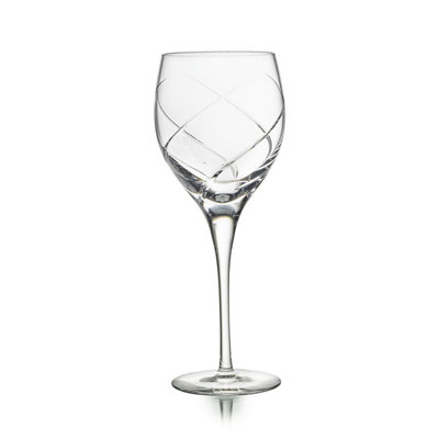 Violino Handmade Wine Glass
