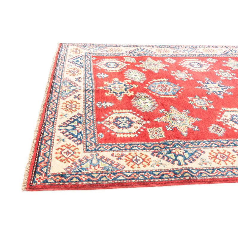 Olander Red Rug