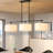 3 - Light Dimmable Dome Kitchen Island Pendant Light-1632906914
