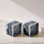 Dice marbre figurines et sculptures abstraites-258425034