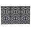 Tapis de toilette rectangulaire absorbant antidérapant Savanah-1142518756-1142518757