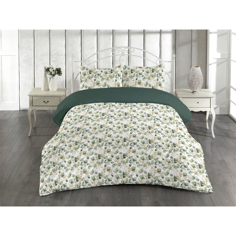 Duvet Cover, California King Duvet Cover + 2 Standard Shams