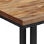 Juanita Four Leg Coffee Table