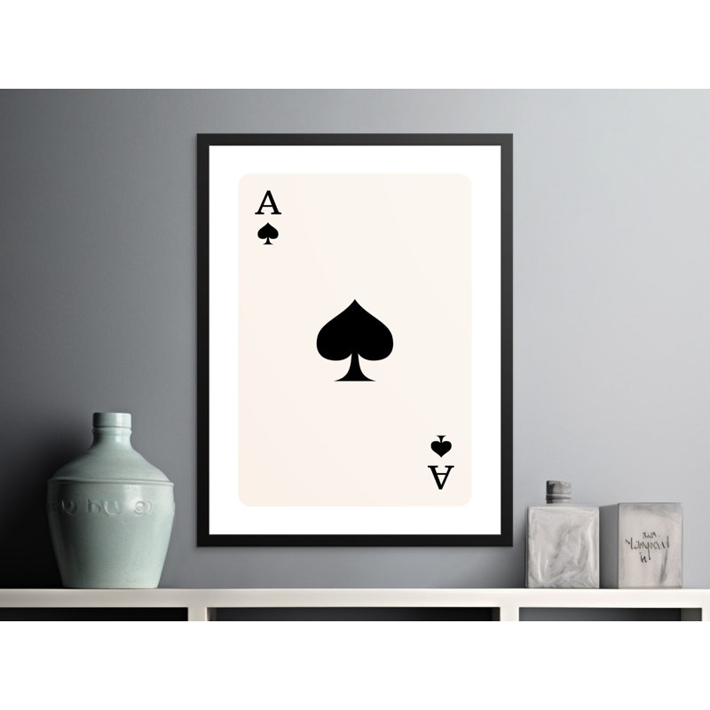 Chaning Single Picture Frame Print, 40.64 cm H x 30.48 cm W