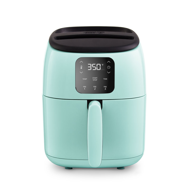 Dash Tasti-Crisp Digital Air Fryer, Green
