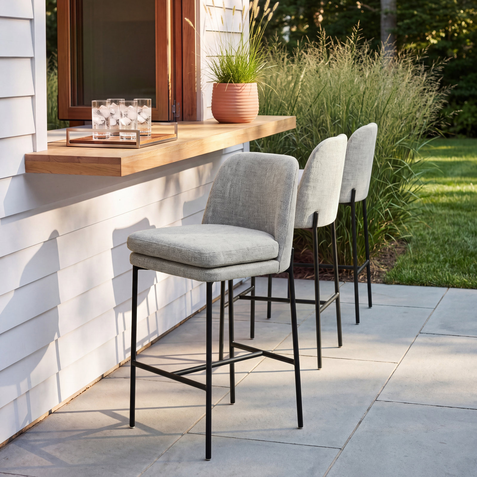 26" Bar Stool