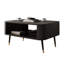 Four Leg Coffee Table with Storage